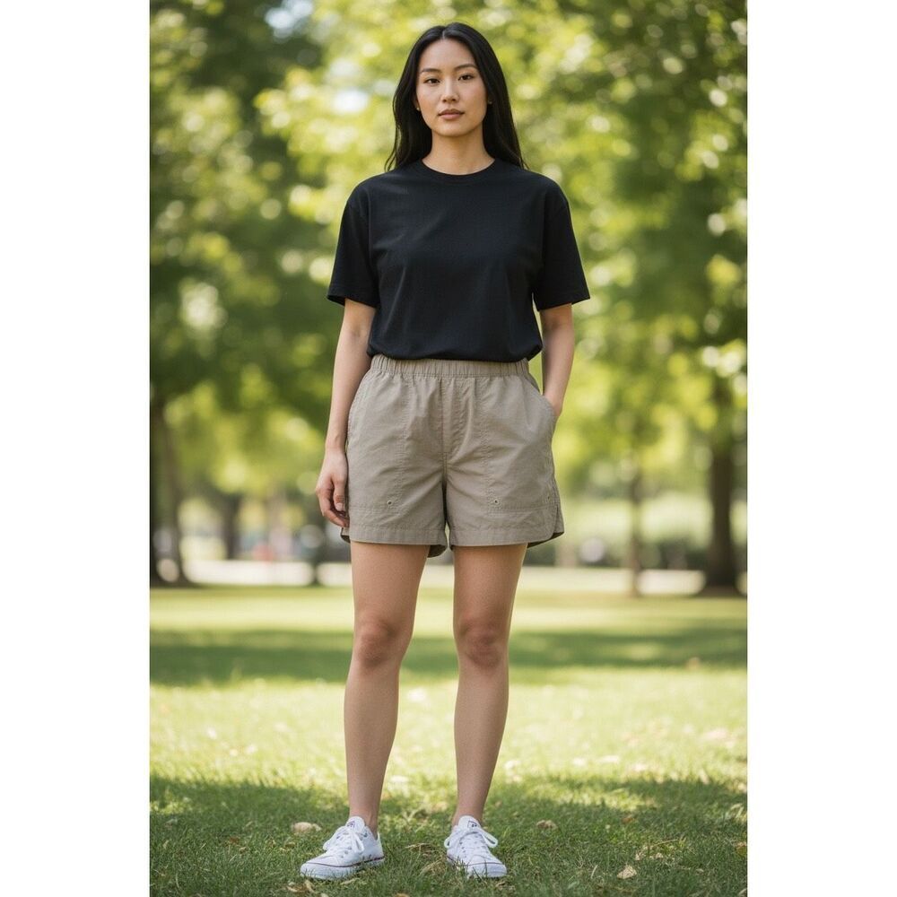 ✨REI Co-op Sahara Ripstop Hiking Tan Sz XL Shorts✨